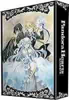 アニメ PANDORAHEARTS DVD RETRACE:9 Amazon.com: PANDORAHEARTS DVD RETRACE:9 : Movies & TV